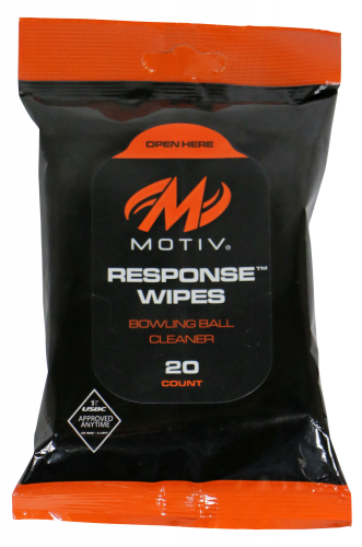 Motiv Response Ball Cleaning Wipes